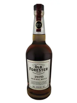 Old Forester 1870 Craft 750ml bottle