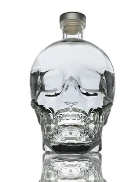 Crystal Head Vodka 3L bottle