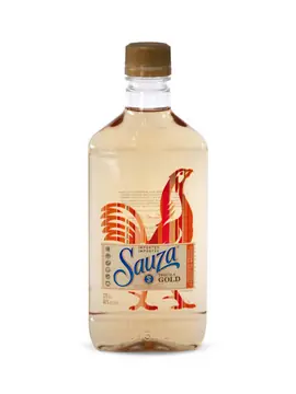 Sauza Gold PET 375ml bottle