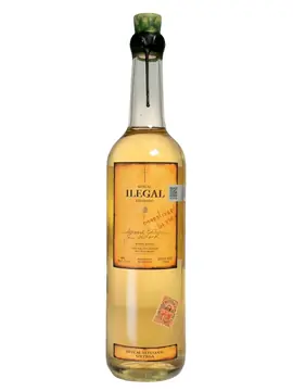 Ilegal Mezcal Reposado 750ml bottle
