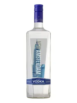 New Amsterdam Vodka 750ml bottle