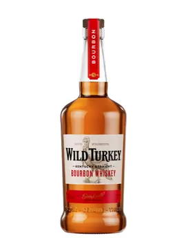 Wild Turkey 81 Proof 750ml bottle