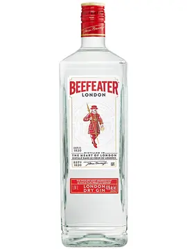 Beefeater London Dry Gin 1.14L bottle