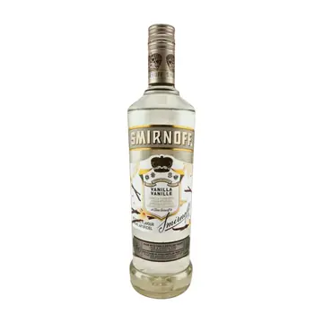 Smirnoff Vanilla 750ml bottle