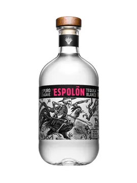 Espolon Tequila Blanco 750ml bottle