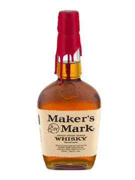 Maker's Mark 750ml bottle