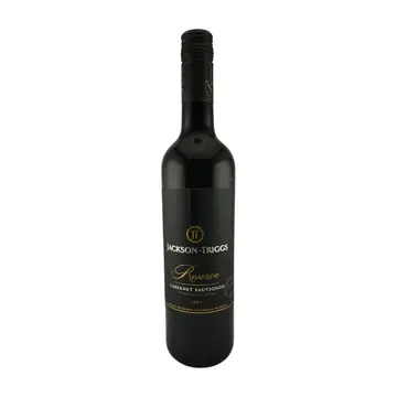 Jackson Triggs Reserve Wm Series Csv 750ml bottle