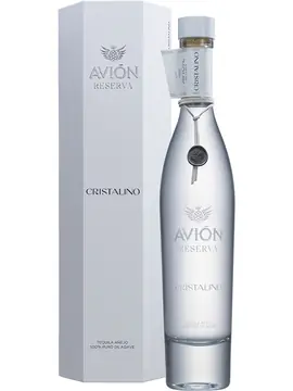 Avion Reserva Cristalino 750ml bottle