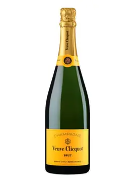 Veuve Clicquot Brut 750ml bottle