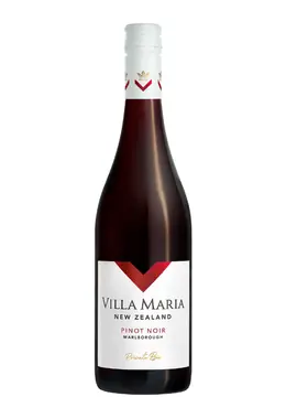 Villa Maria Private Bin Pinot Noir 750ml bottle