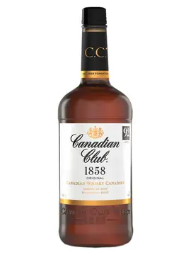 Canadian Club Premium 1.14L bottle