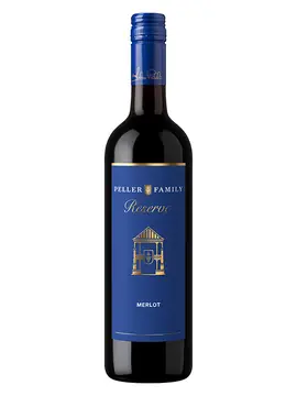Peller Family Select Reserve Merlot 750ml bottle