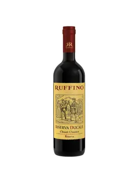 Ruffino Riserva Ducale Chianti Classico 750ml bottle