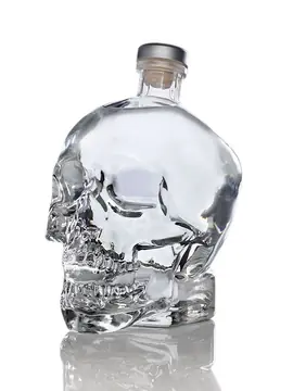 Crystal Head Vodka 1.75L bottle