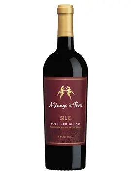 Menage A Trois Silk 750ml bottle