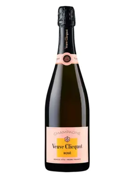 Veuve Clicquot Rose 750ml bottle