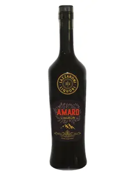 Paolo Lazzaroni & Figli - Amaro 700ml bottle