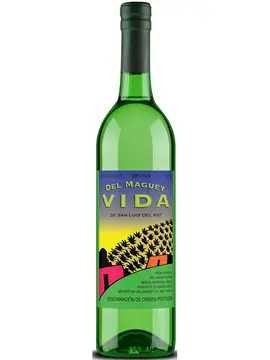 Del Maguey Single Village Mezcal 'Vida' 750ml bottle
