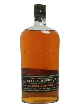 Bulleit Barrel Strength Batch No. 8 750ml bottle