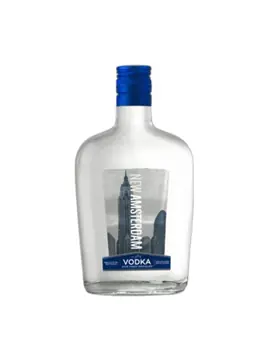 New Amsterdam Vodka 375 ml 375ml bottle