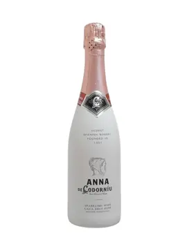 Anna De Codorniu Rose Cava 750ml bottle