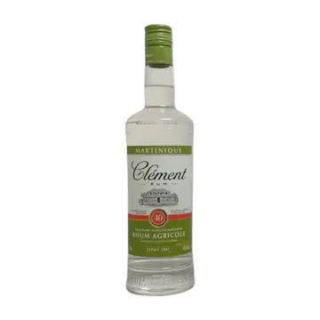 Rhum Clement - Rhum Blanc 700 ml 700ml bottle