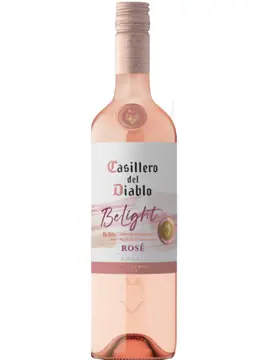 Casillero Del Diablo Belight Rose 750ml bottle