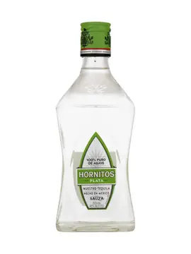 Hornitos Plata 375 ml 375ml bottle