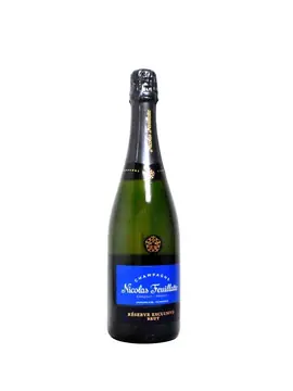 Nicolas Feuillatte Brut Reserve 750ml bottle