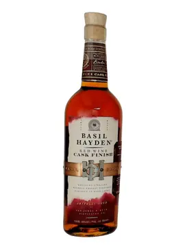 Basil Hayden Red Wine Cask Finish 750ml bottle