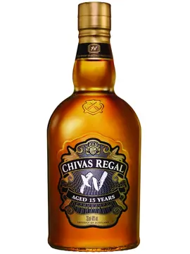 Chivas Xv Blended Scotch Whisky 750ml bottle
