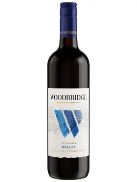 Woodbridge Merlot 750ml bottle