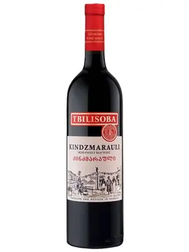 Tbilisoba Kindzmarauli 750ml bottle