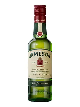 Jameson Irish Whiskey 375ml bottle