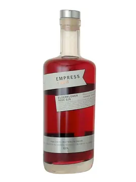Empress 1908 Elderflower Rose Gin 750ml bottle