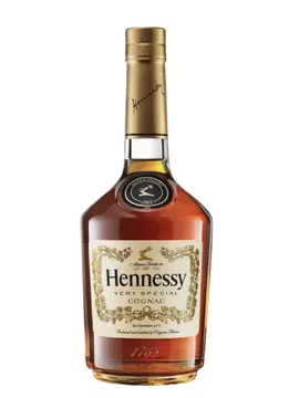 Hennessy Very Special 750ml bottle