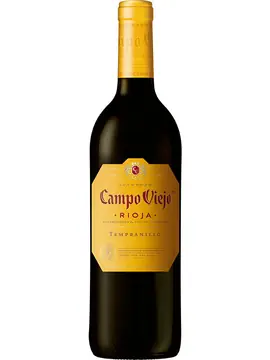 Campo Viejo Tempranillo 750ml bottle