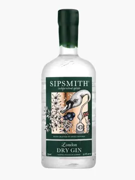 Sipsmith Gin 750ml bottle