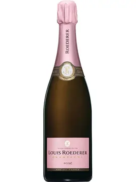 Louis Roederer Brut Rose Vintage 750ml bottle