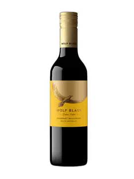 Wolf Blass Yellow Label Cab Sauv 375 ml 375ml bottle