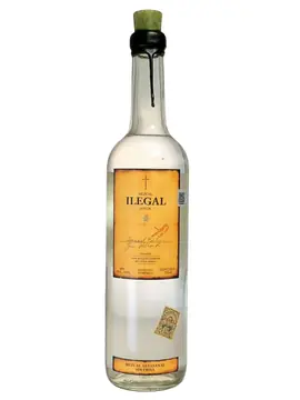 Ilegal Mezcal Joven 750ml bottle