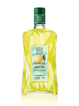 Rossi D'Asiago Limoncello 750ml bottle