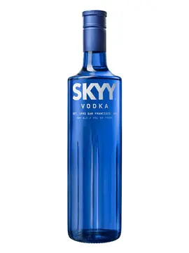 Skyy Vodka 750 750ml bottle