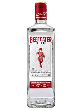 Beefeater London Dry Gin 750ml bottle
