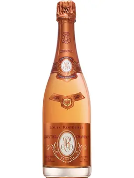 Louis Roederer Cristal Rose 750ml bottle