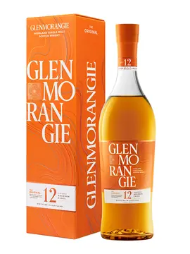 Glenmorangie 12 Yr Old 750ml bottle