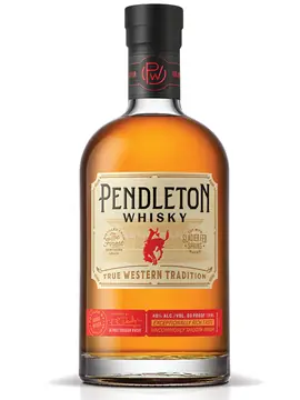 Pendleton Canadian Whisky 750ml bottle