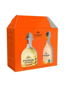 Patron Margarita Kit 1.12L bottle