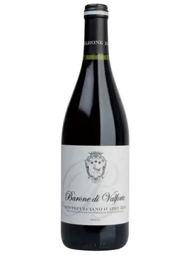 Barone Valforte Montepulciano D'abruzzo 750ml bottle