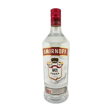 Smirnoff 1.75L bottle
